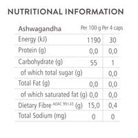 Soaring Free Potent Plants - Ashwagandha Capsules